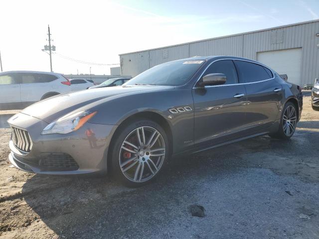  Salvage Maserati Quattropor