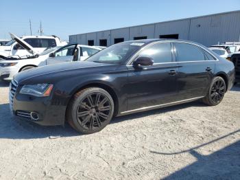  Salvage Audi A8