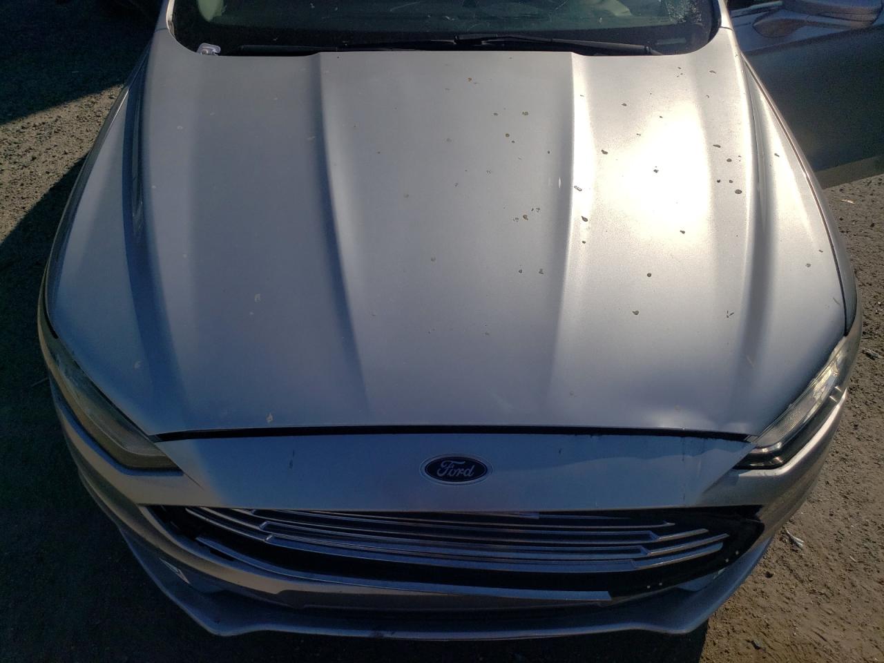 Ford Fusion S Image 9