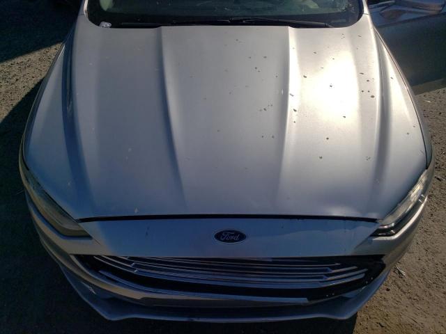 Ford Fusion S Image 9