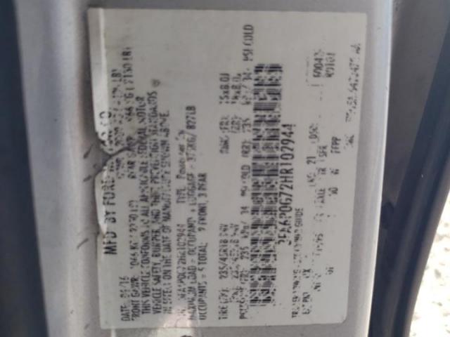 Ford Fusion S Image 11