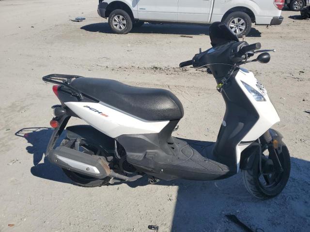  Salvage Sany Scooter