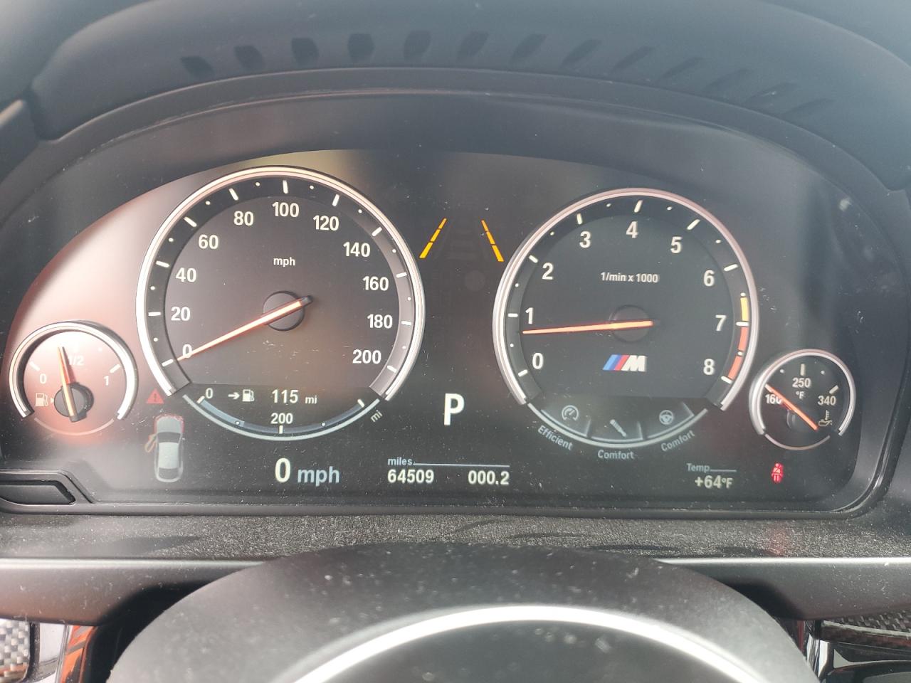 BMW X Series M Image 5