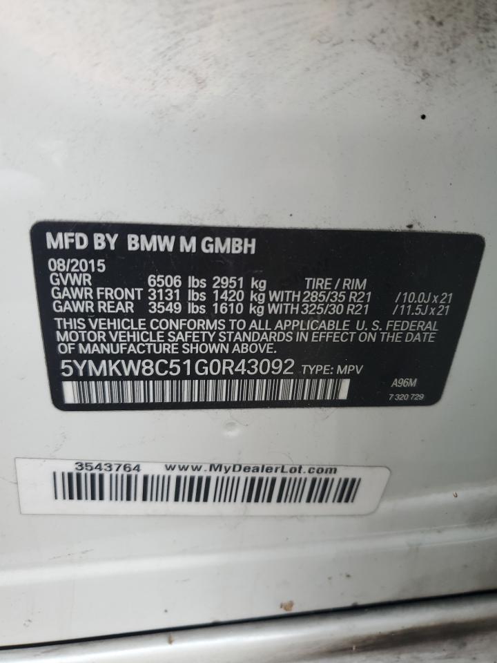 BMW X Series M Image 4