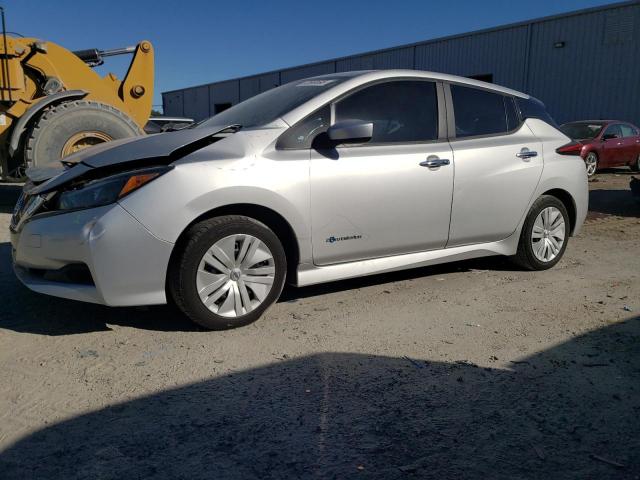  Salvage Nissan LEAF