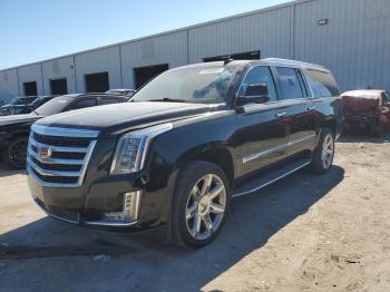  Salvage Cadillac Escalade