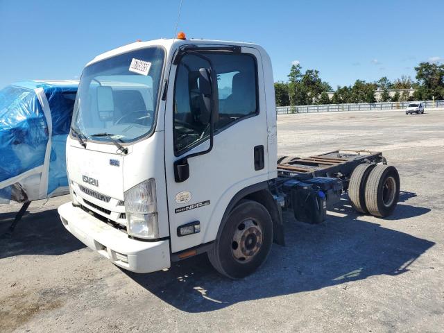  Salvage Isuzu Npr Hd