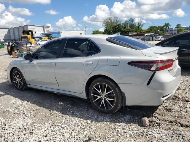 Toyota Camry Se Night Shade Image 8