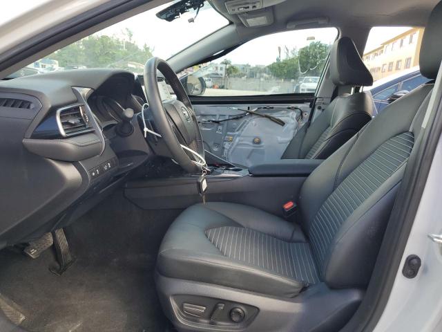 Toyota Camry Se Night Shade Image 3