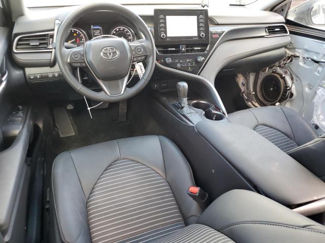 Toyota Camry Se Night Shade Image 7