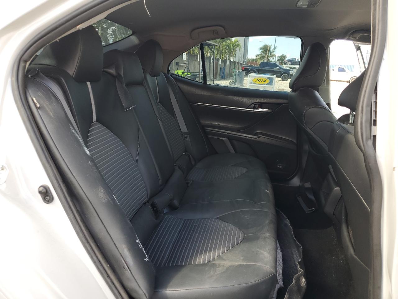 Toyota Camry Se Night Shade Image 6