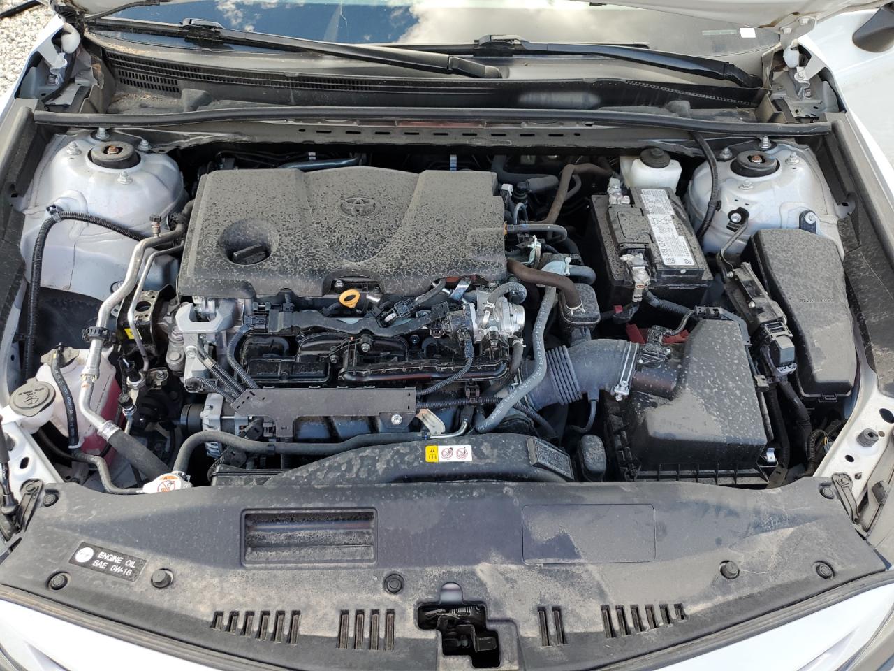 Toyota Camry Se Night Shade Image 5