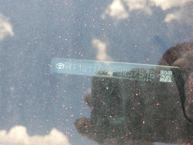 Toyota Camry Se Night Shade Image 13