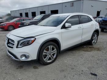  Salvage Mercedes-Benz GLA
