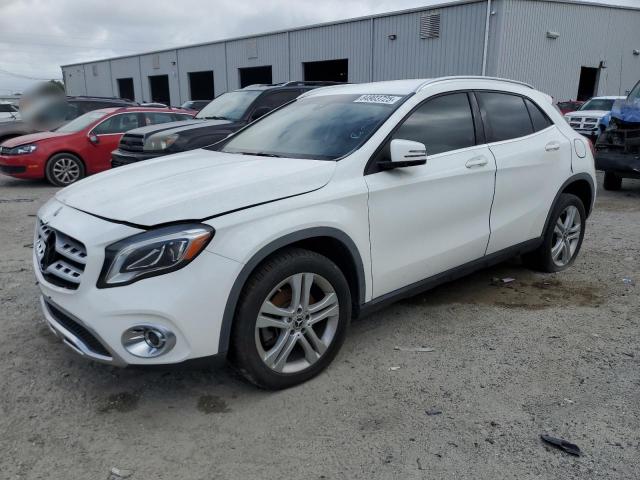  Salvage Mercedes-Benz GLA