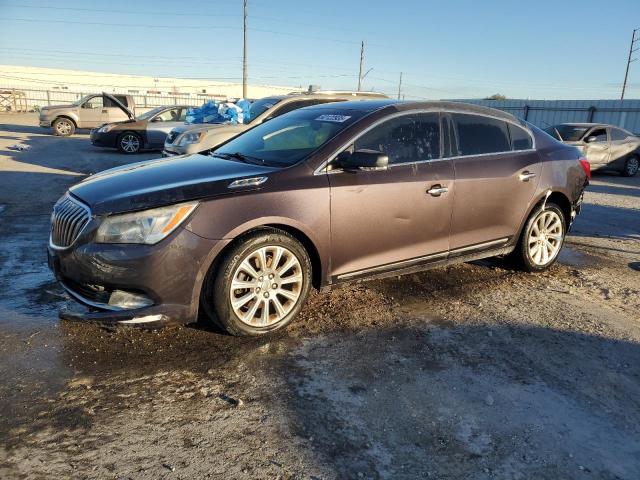  Salvage Buick LaCrosse
