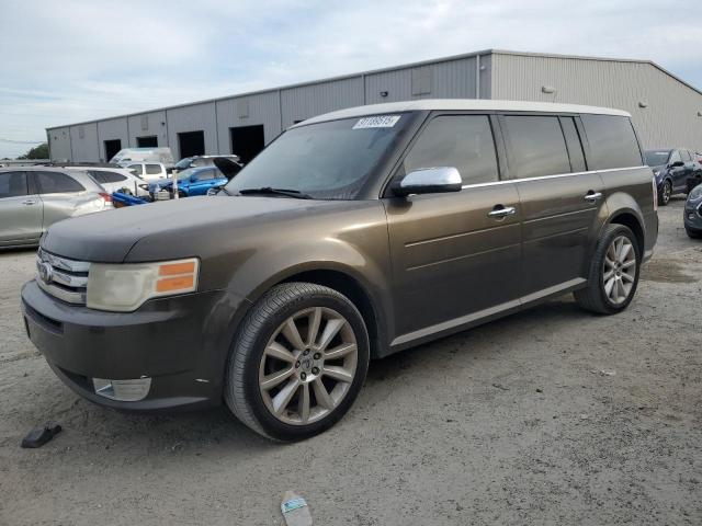  Salvage Ford Flex