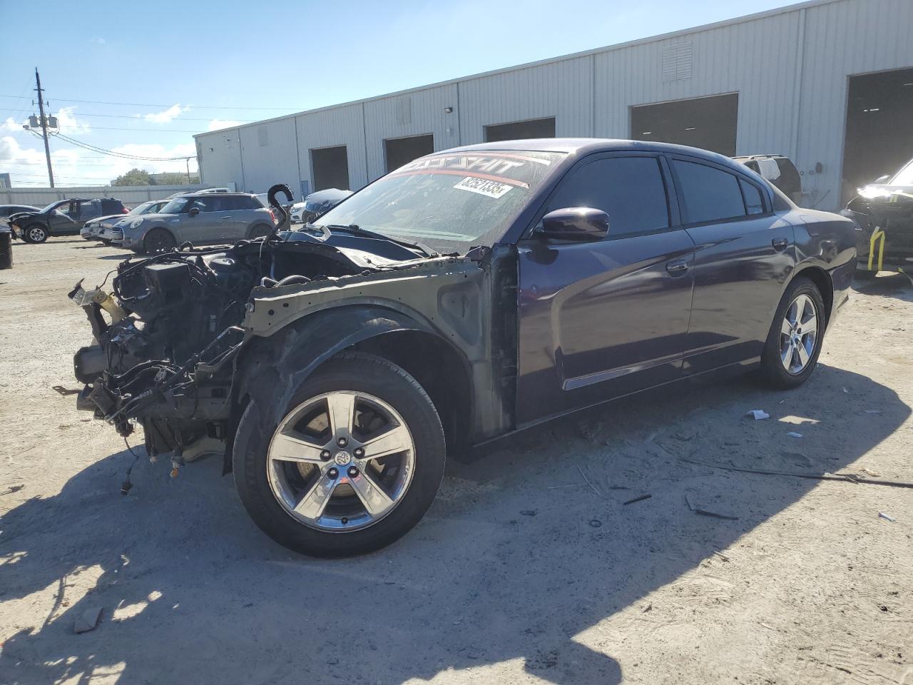 Dodge Charger Se Image 1