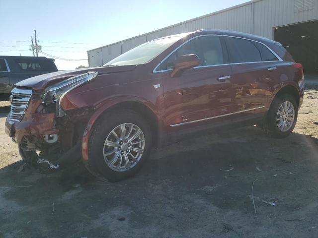  Salvage Cadillac XT5