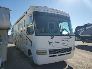  Salvage Seab Motorhome