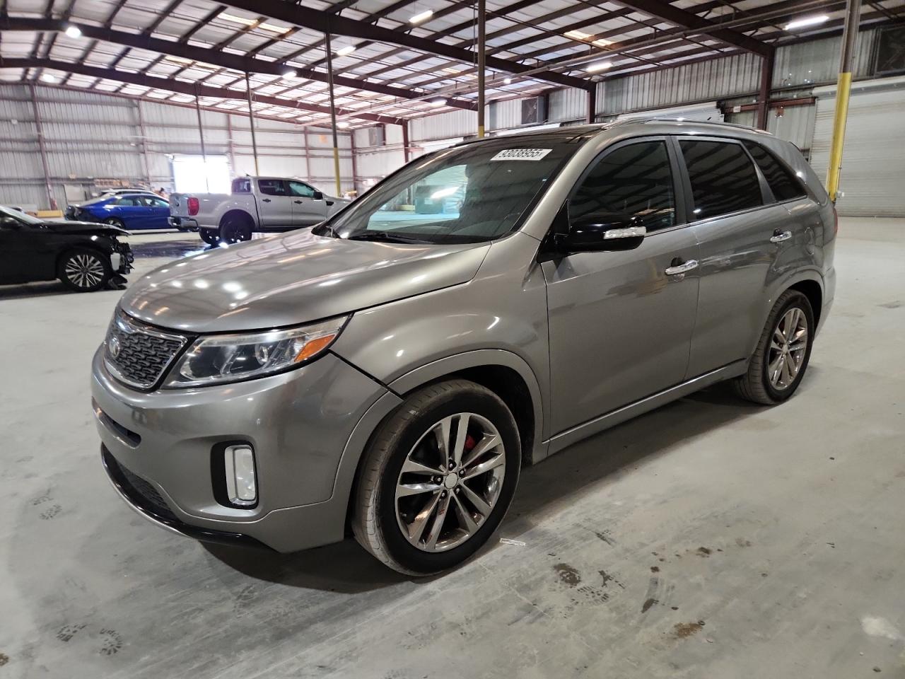 Kia Sorento Sx Image 1