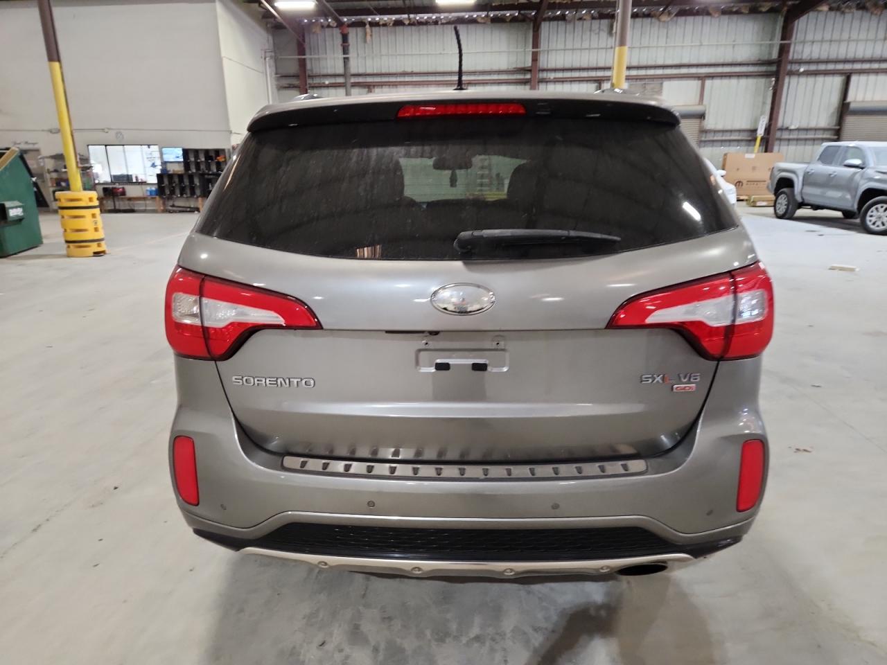 Kia Sorento Sx Image 6