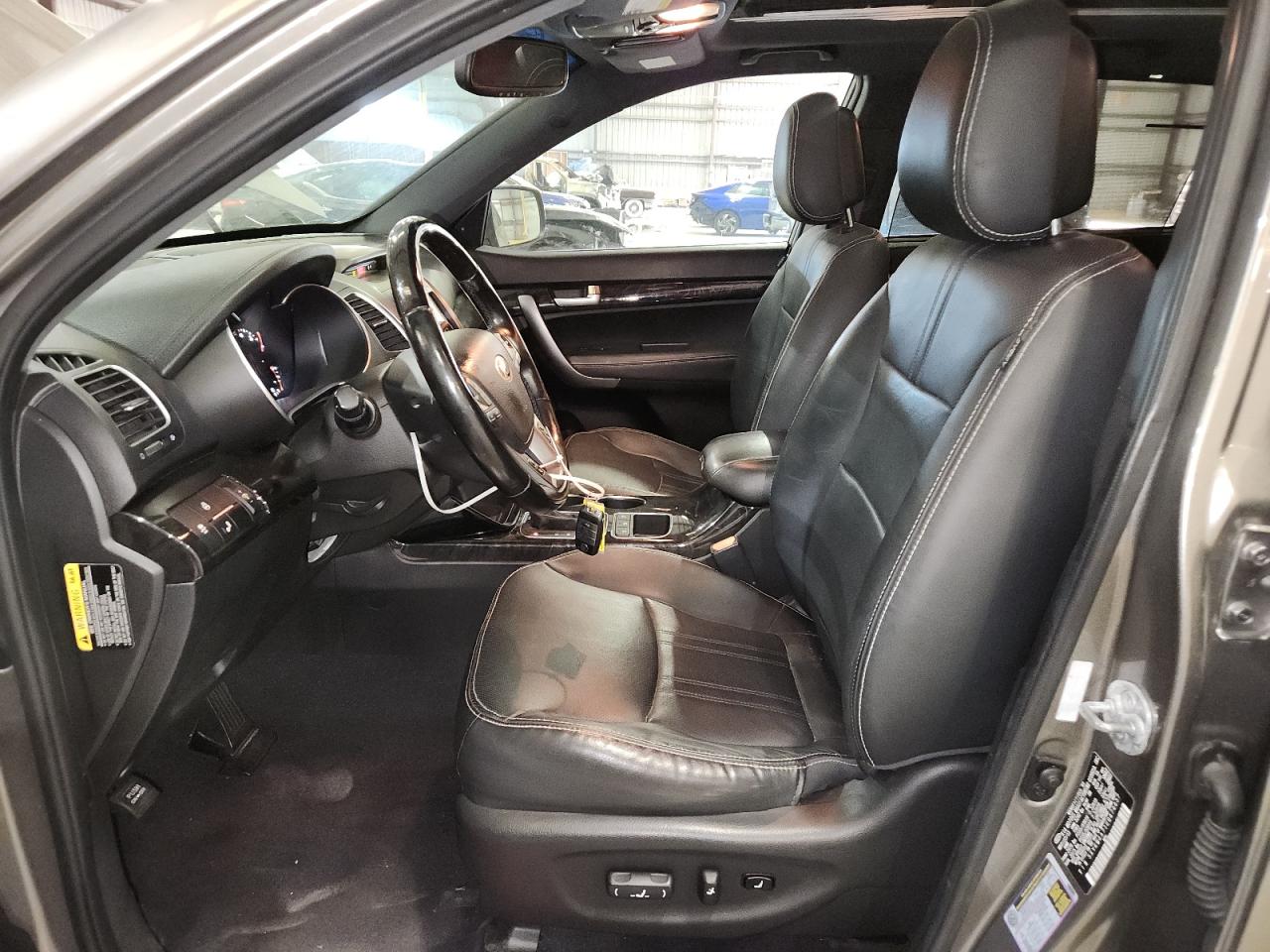 Kia Sorento Sx Image 7