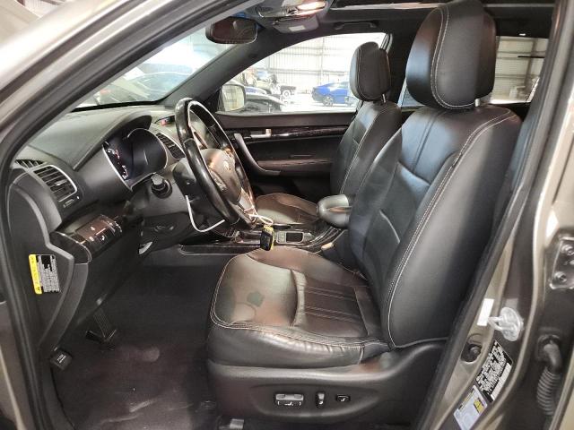 Kia Sorento Sx Image 7