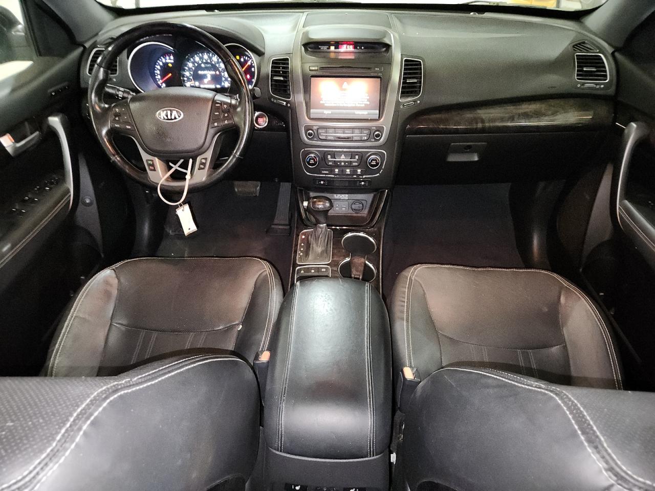 Kia Sorento Sx Image 13