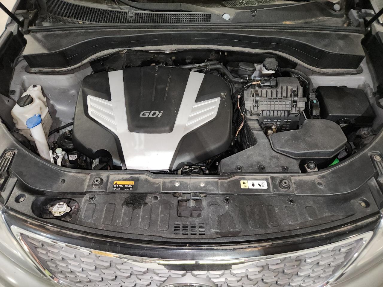 Kia Sorento Sx Image 11