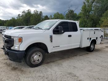  Salvage Ford F-250