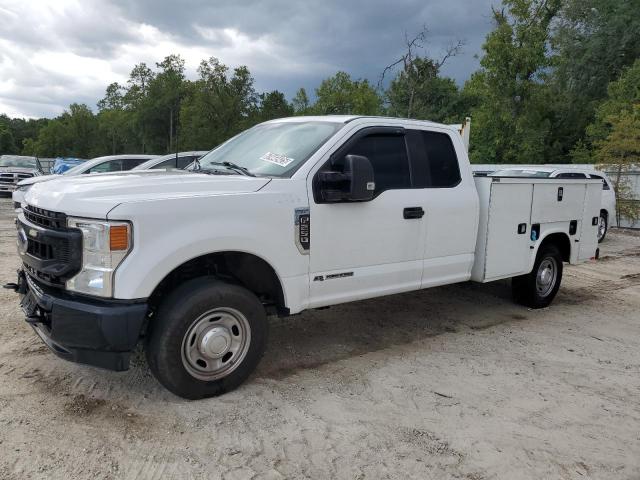  Salvage Ford F-250