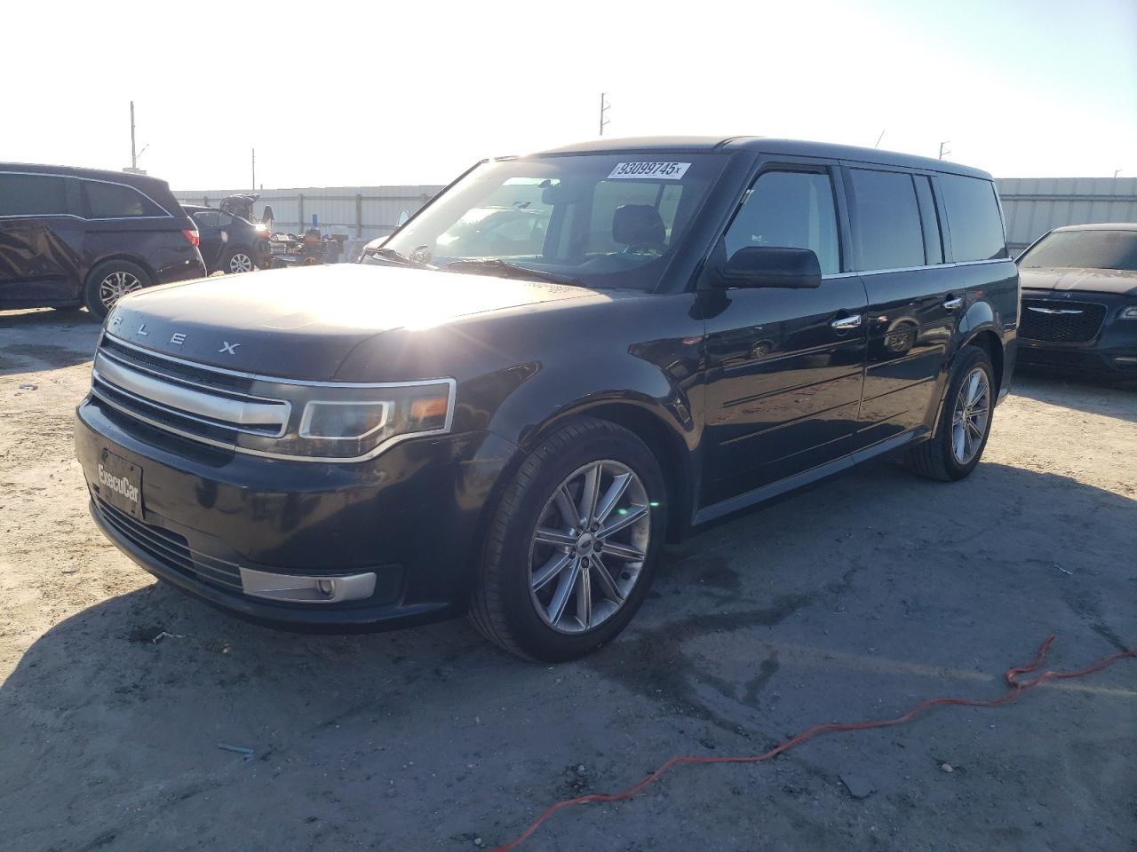 Ford Flex Limited Image 1