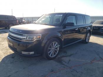  Salvage Ford Flex
