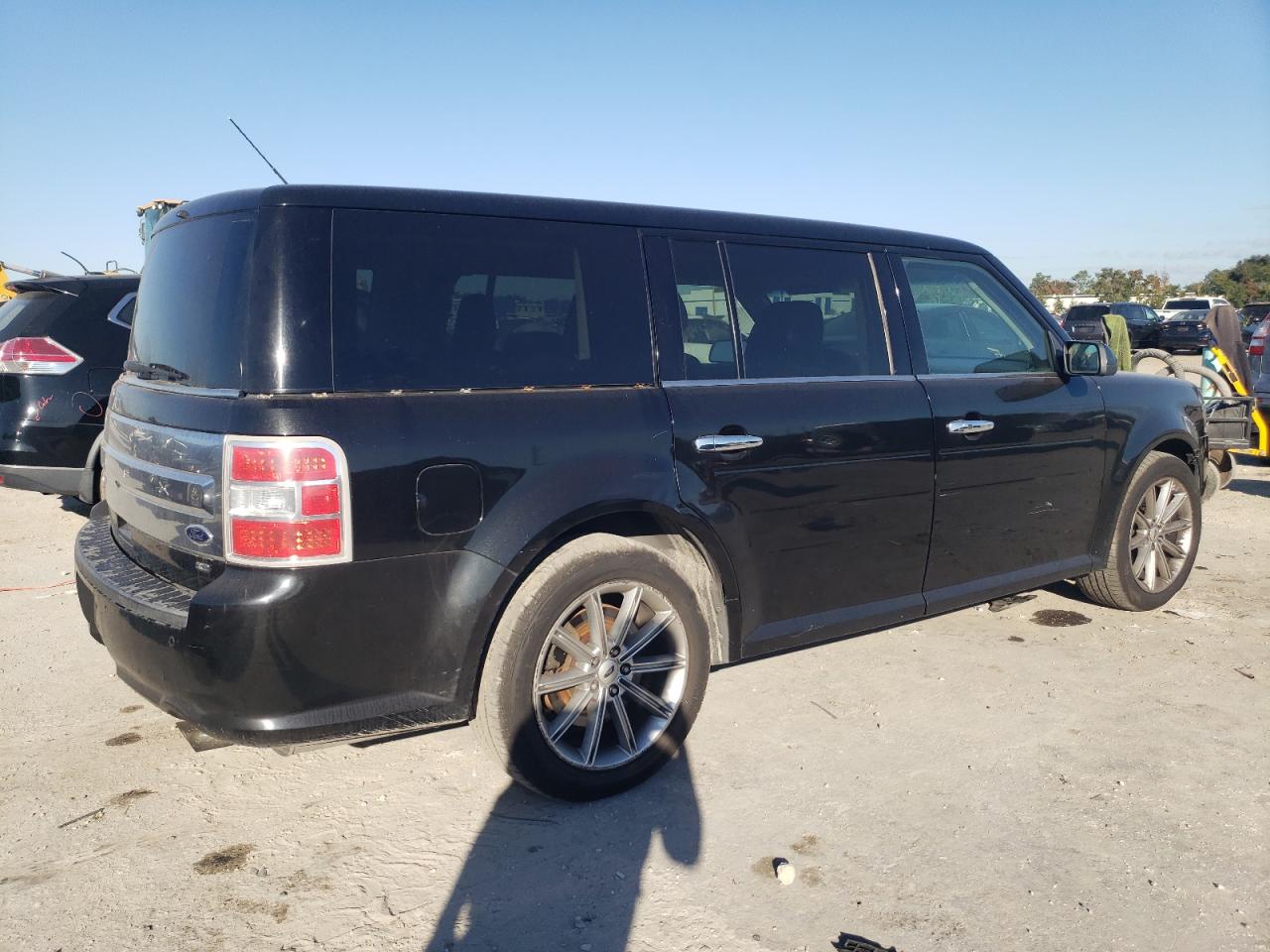 Ford Flex Limited Image 4