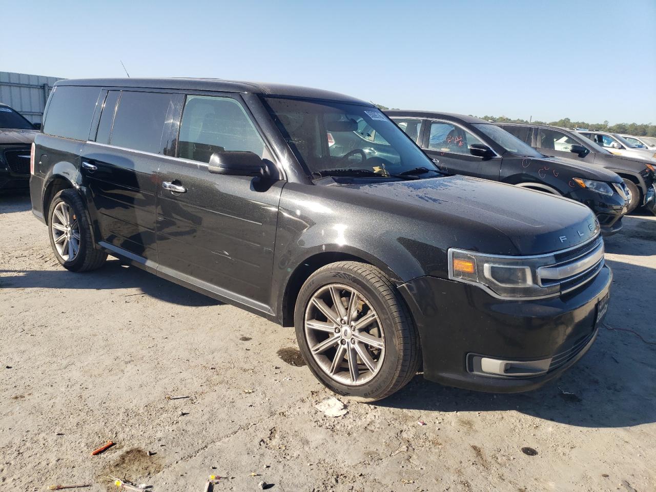 Ford Flex Limited Image 7