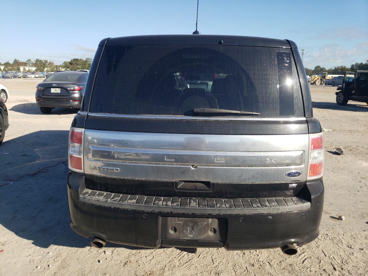 Ford Flex Limited Image 3