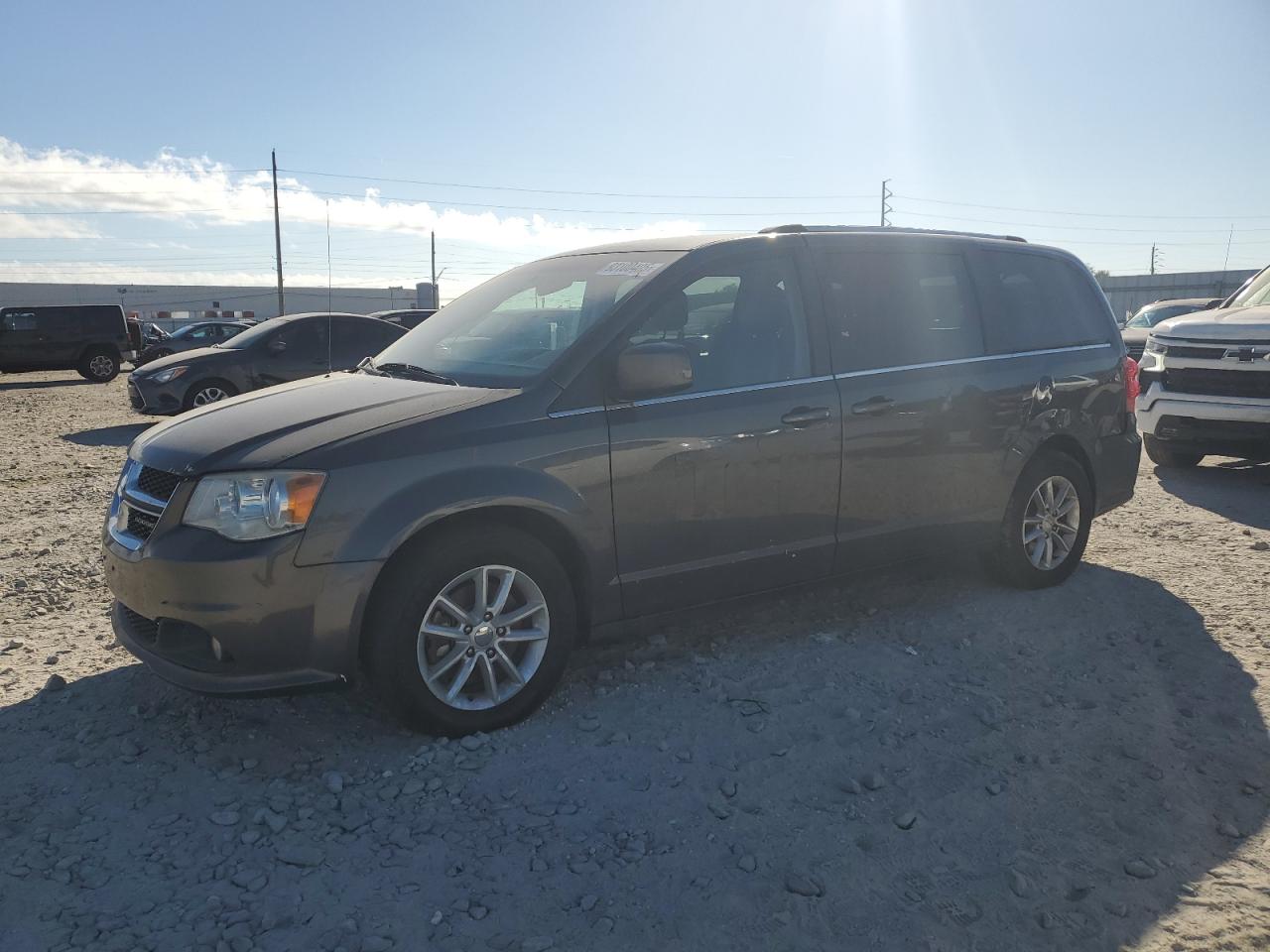 Dodge Caravan Sxt Image 1
