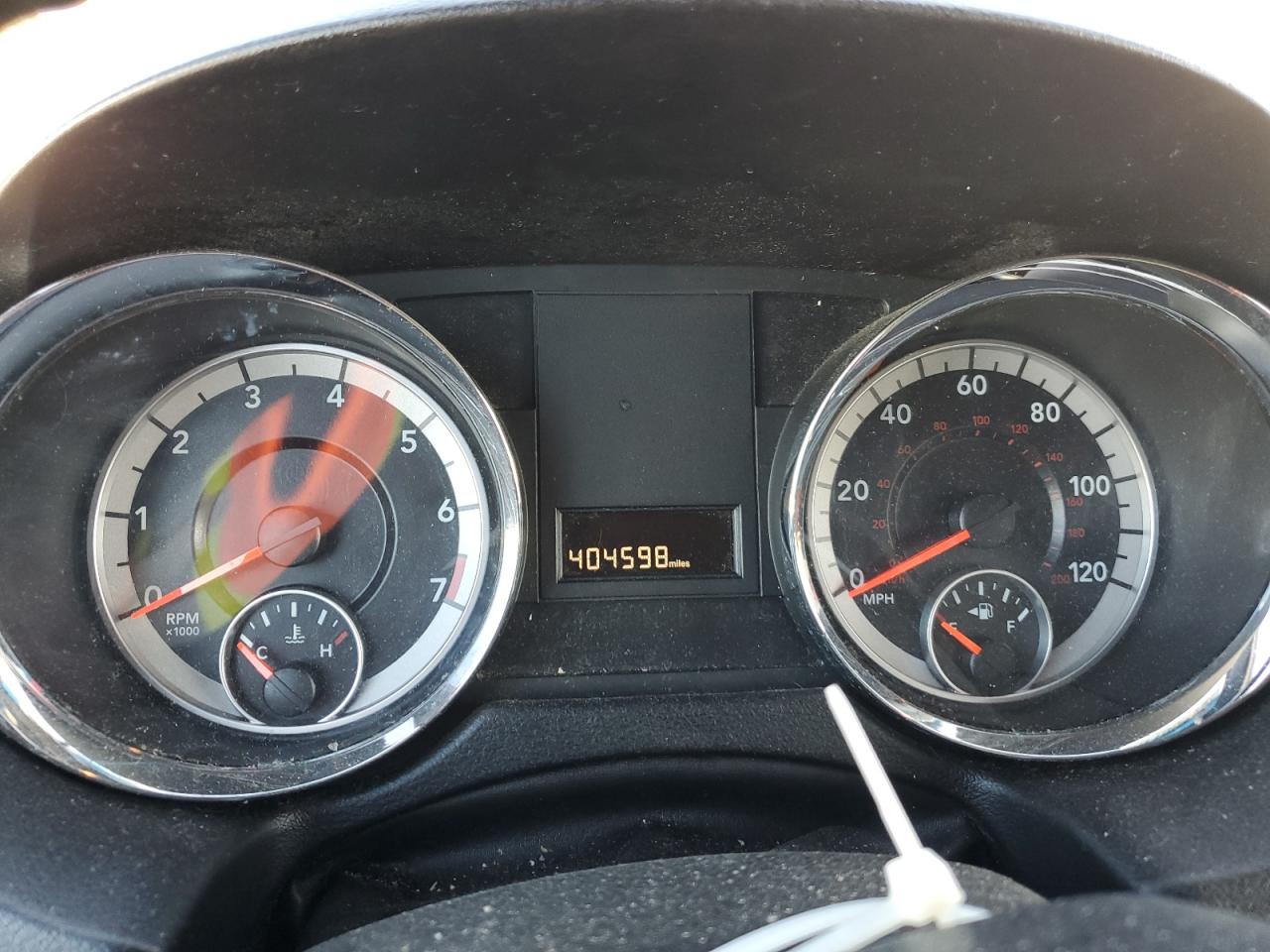 Dodge Caravan Sxt Image 9