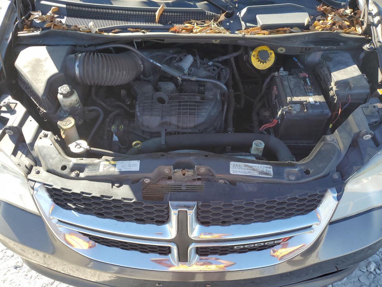 Dodge Caravan Sxt Image 4
