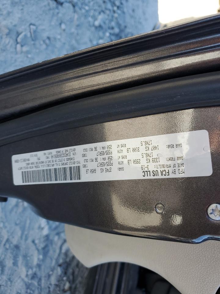 Dodge Caravan Sxt Image 11