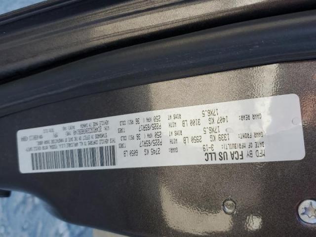 Dodge Caravan Sxt Image 11