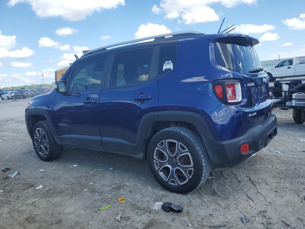 Jeep Renegade Limited Image 2