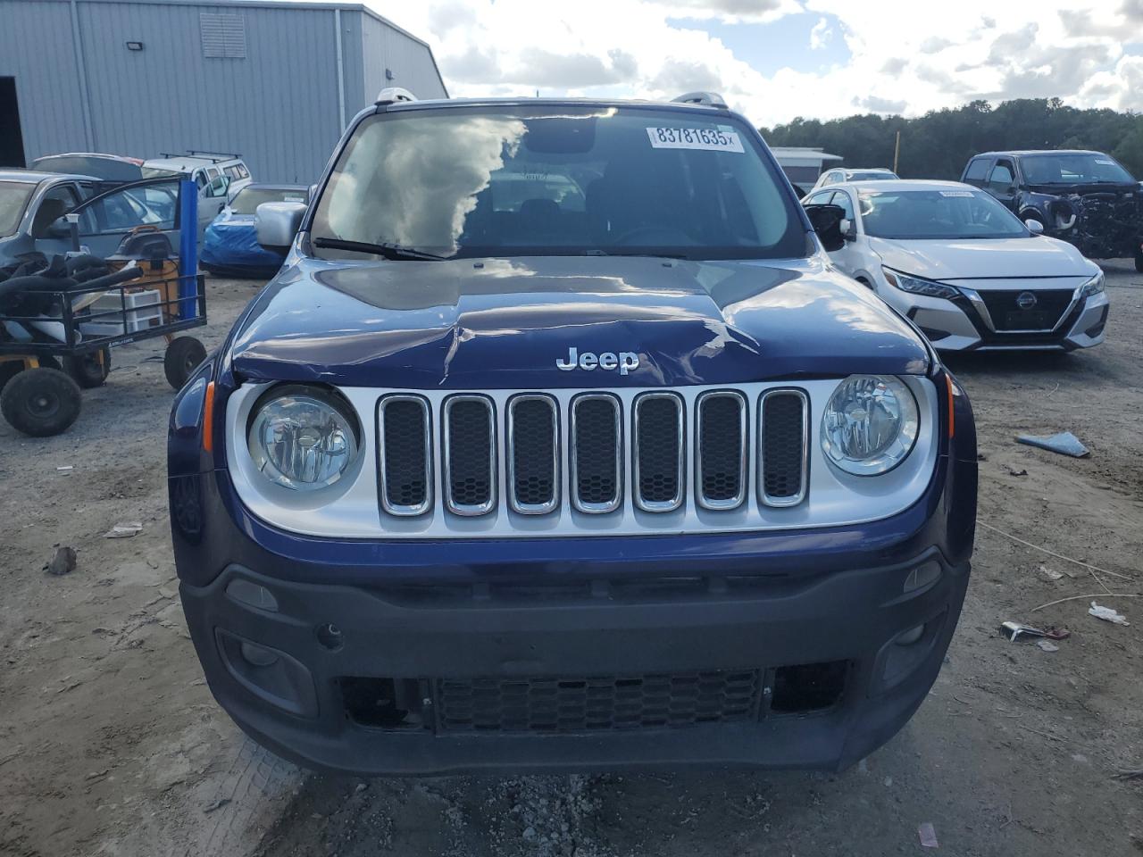 Jeep Renegade Limited Image 3