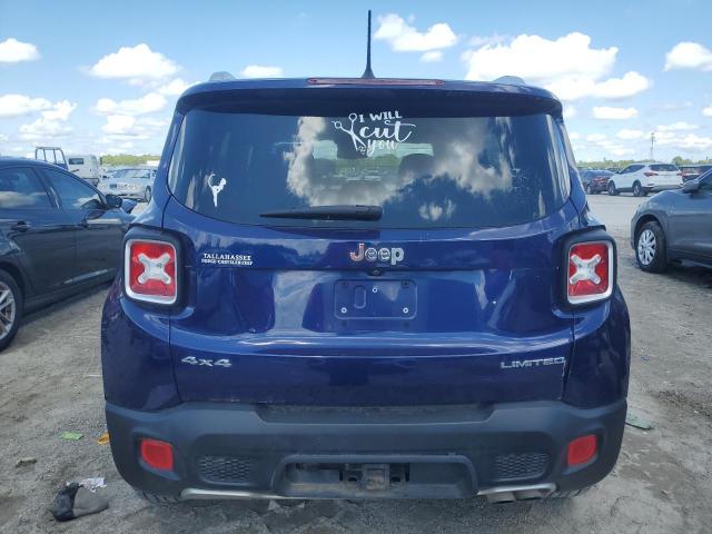 Jeep Renegade Limited Image 6