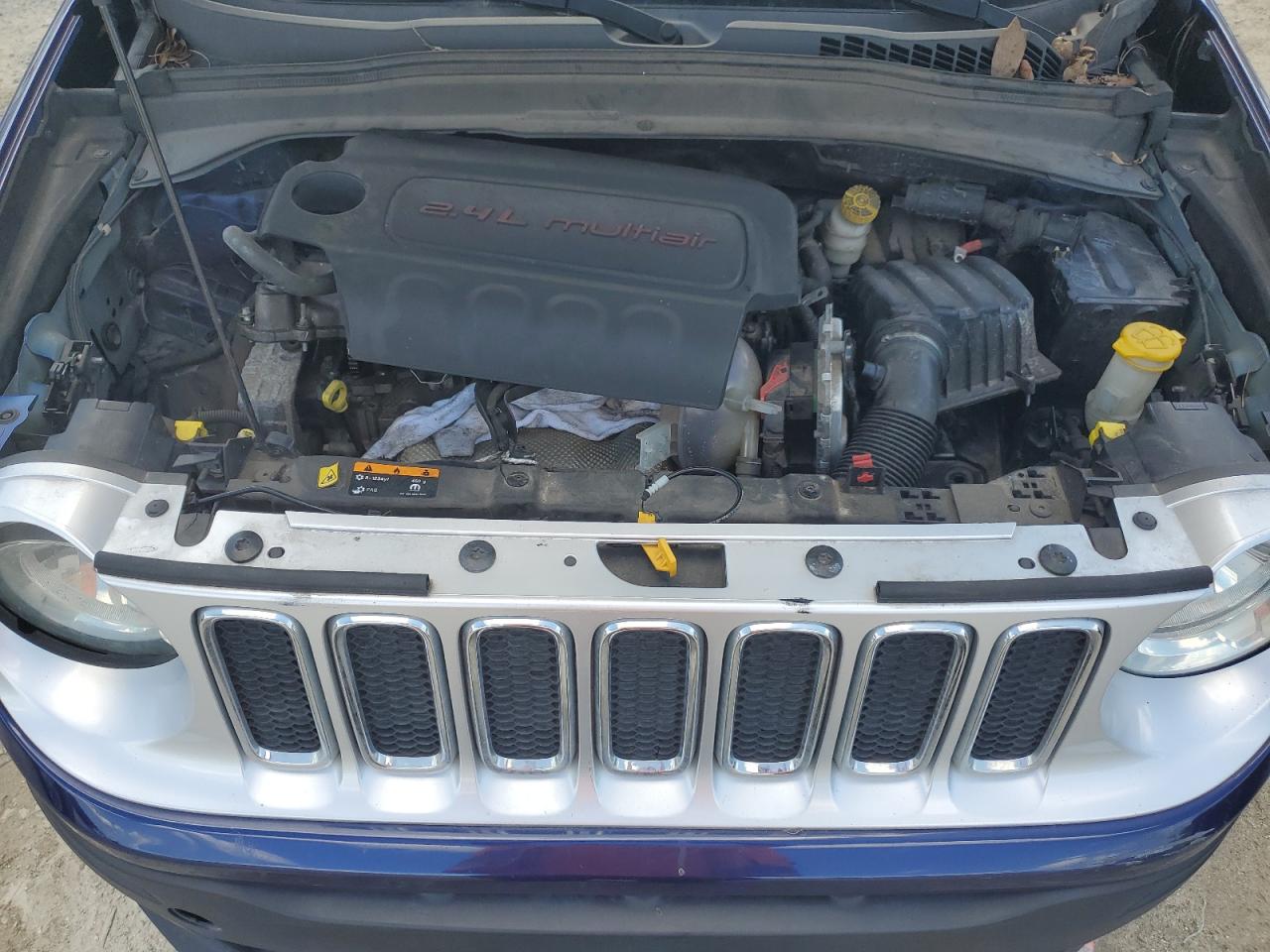 Jeep Renegade Limited Image 10