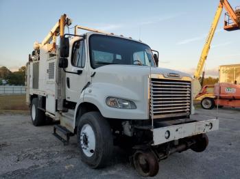  Salvage Freightliner M2