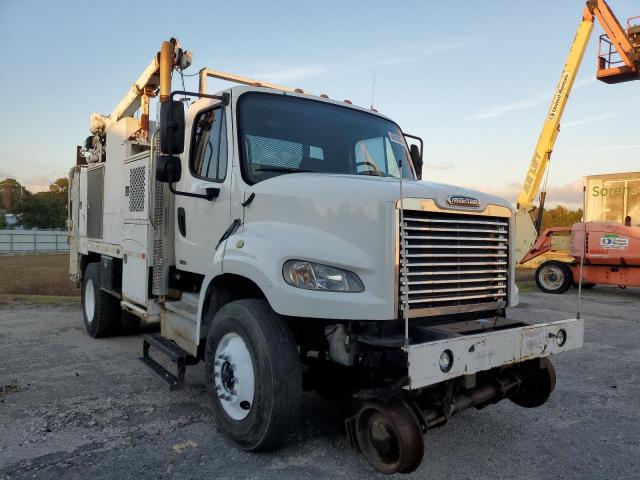  Salvage Freightliner M2
