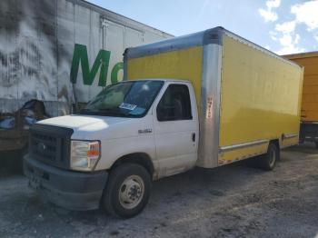  Salvage Ford E-350