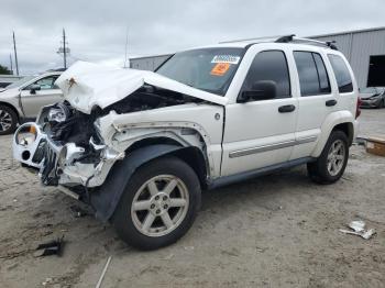  Salvage Jeep Liberty